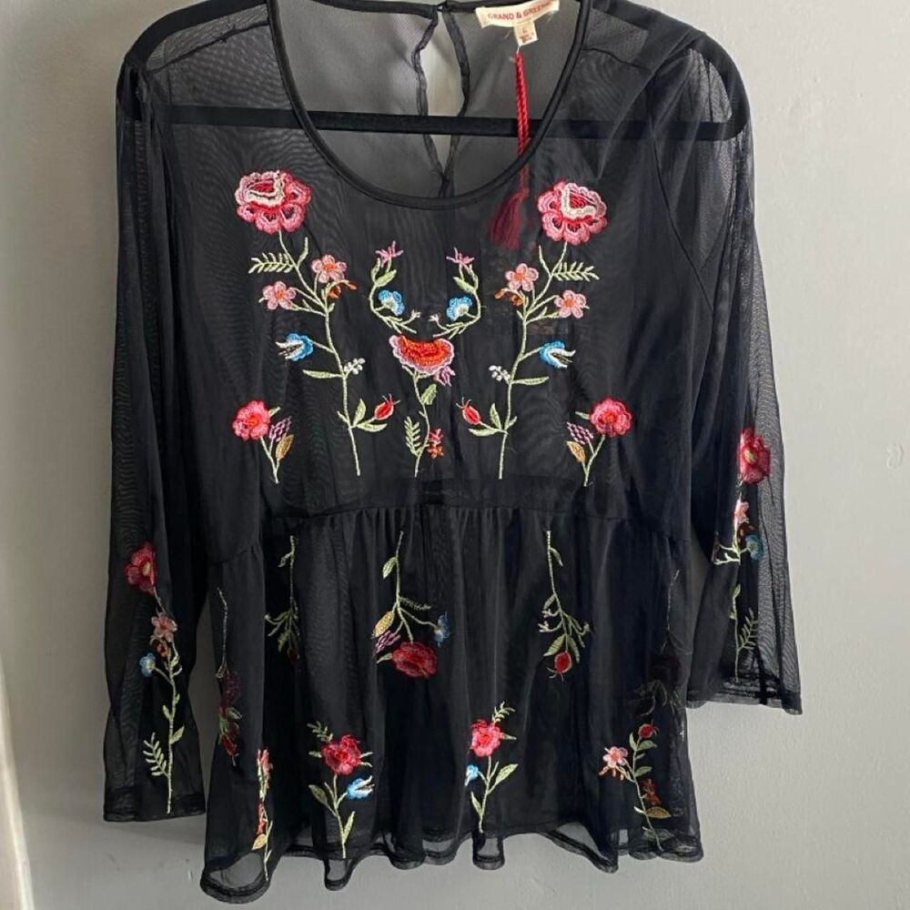 Unbranded Women's multi Blouse